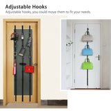 Baseball Cap Hat Rack Wall Door Hanger Storage Organizer