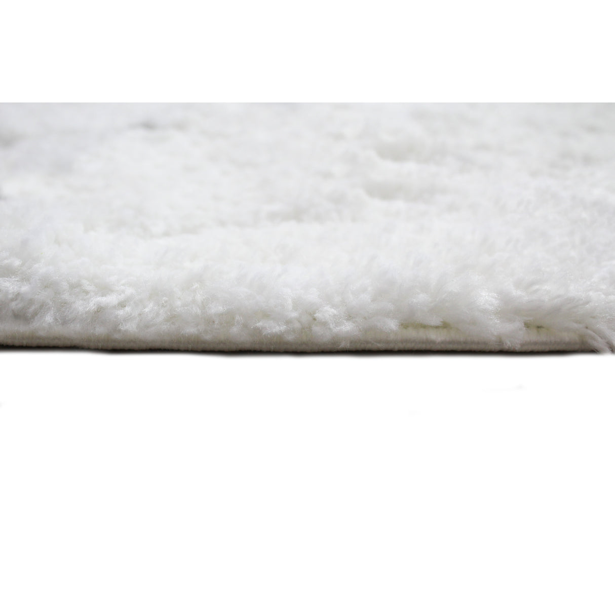 Bashian Fred White Contemporary Area Rug