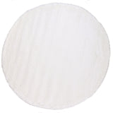 Bashian Fred White Contemporary Area Rug