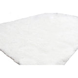 Bashian Fred White Contemporary Area Rug