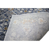 Bashian Seth Blue Transitional Area Rug