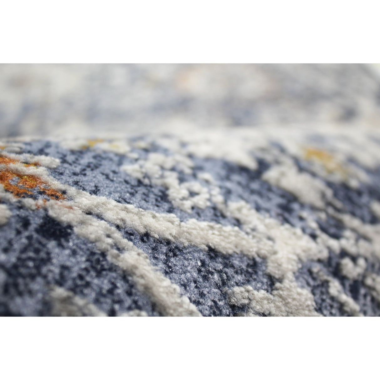 Bashian Seth Blue Transitional Area Rug