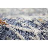 Bashian Seth Blue Transitional Area Rug