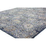 Bashian Seth Blue Transitional Area Rug