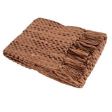 Basket Weave Throw