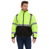 Bass Creek Outfitters Mens Twill Softshell W Fleece Hooded Jacket