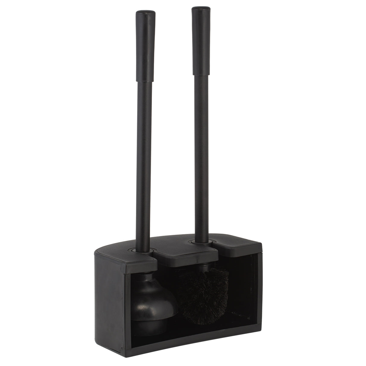 Bath Bliss 2-in-1 Toilet Brush and Plunger Set