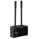 Bath Bliss 2-in-1 Toilet Brush and Plunger Set