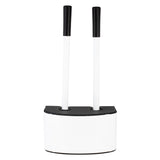 Bath Bliss 2-in-1 Toilet Brush and Plunger Set