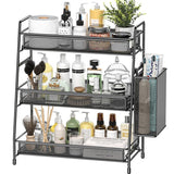 Bathroom Countertop Organizer Shelf - 7"D x 14.2"W x 16.73"H