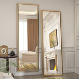 Bathroom Mirrors Wall Mounted Rectangle Vanity Cosmetic Makeup Mirror