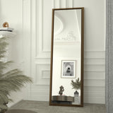 Bathroom Mirrors Wall Mounted Rectangle Vanity Cosmetic Makeup Mirror