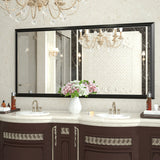 Bathroom Mirrors Wall Mounted Rectangle Vanity Cosmetic Makeup Mirror