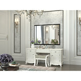 Bathroom Mirrors Wall Mounted Rectangle Vanity Cosmetic Makeup Mirror