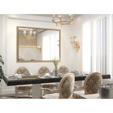 Bathroom Mirrors Wall Mounted Rectangle Vanity Cosmetic Makeup Mirror