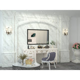 Bathroom Mirrors Wall Mounted Rectangle Vanity Cosmetic Makeup Mirror