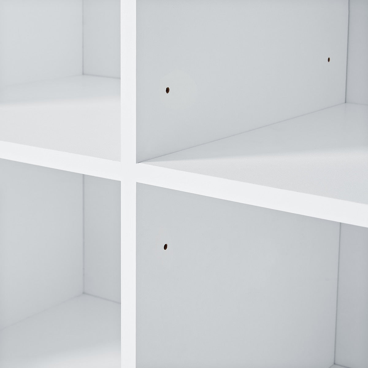 Bathroom Storage Cabinet with Doors and Drawers