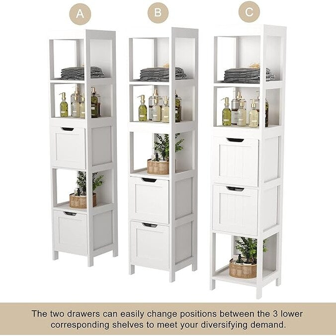 Bathroom Storage Cabinet