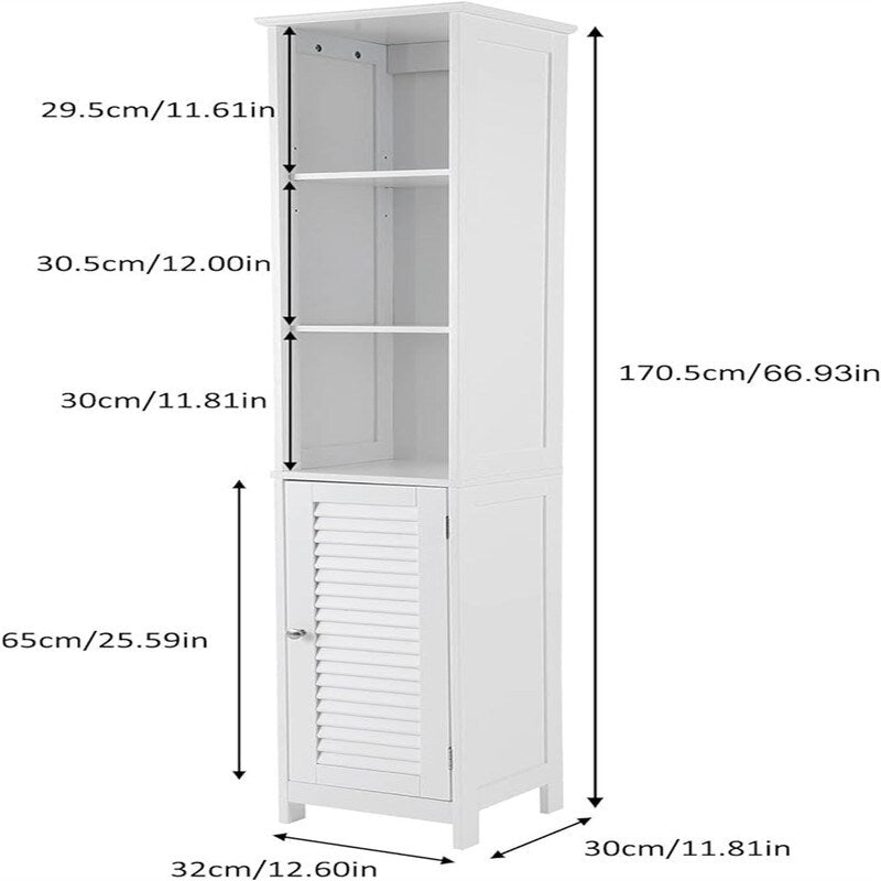 Bathroom Storage Cabinet