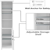 Bathroom Storage Cabinet