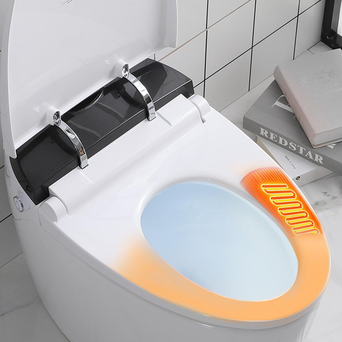 Bathroom Toilets