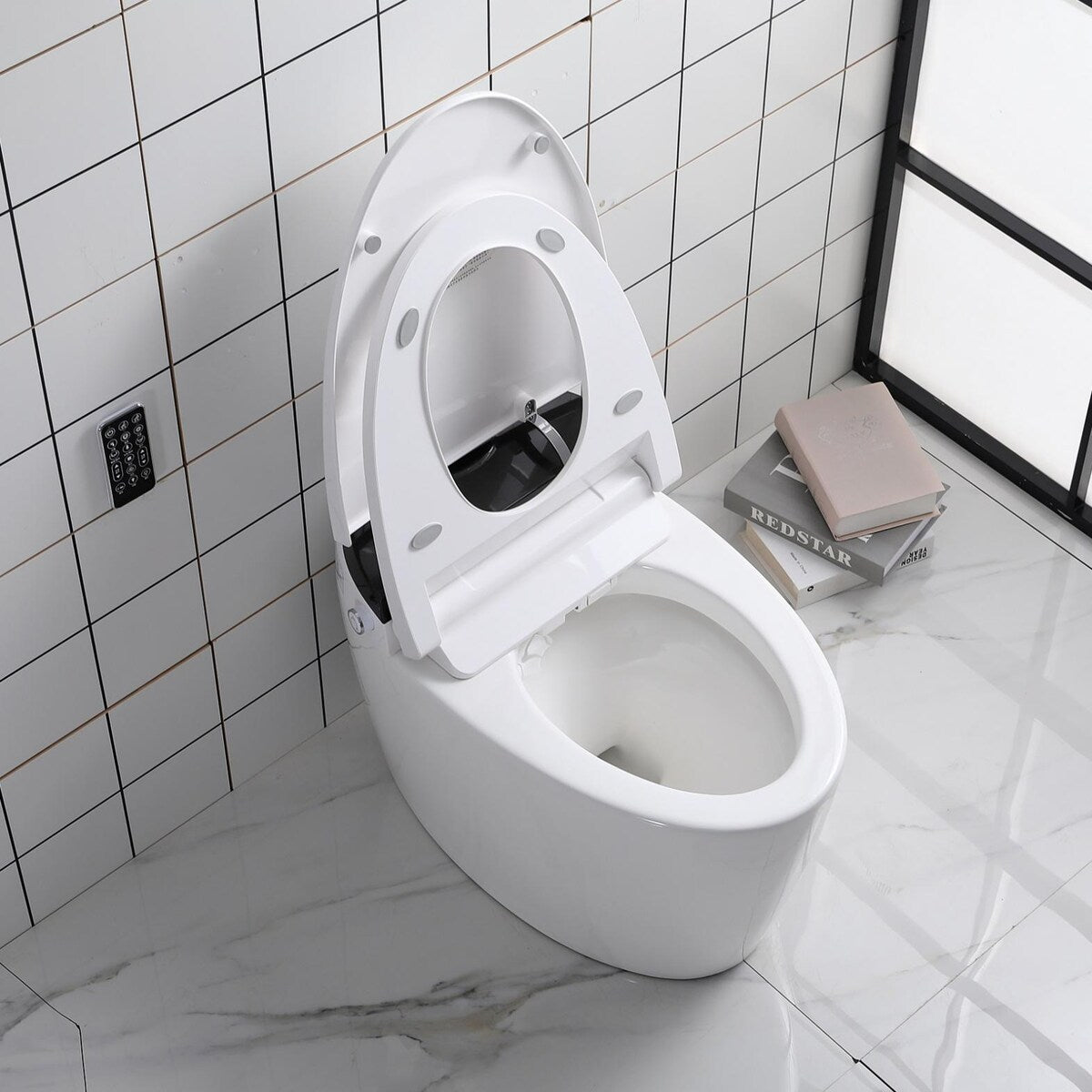 Bathroom Toilets
