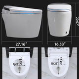 Bathroom Toilets