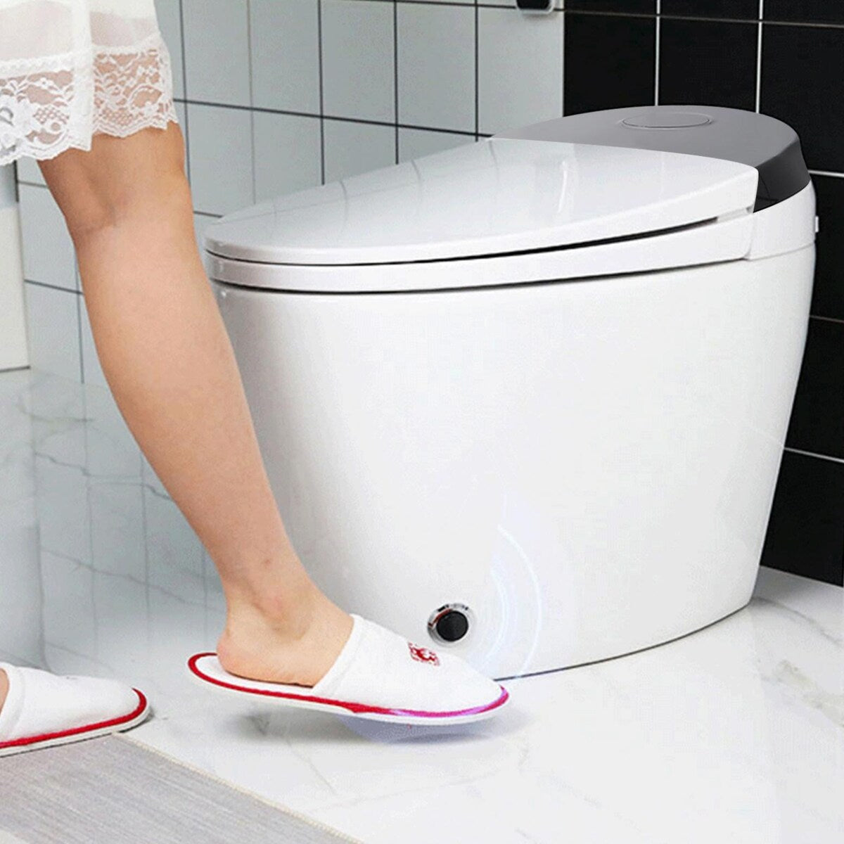 Bathroom Toilets