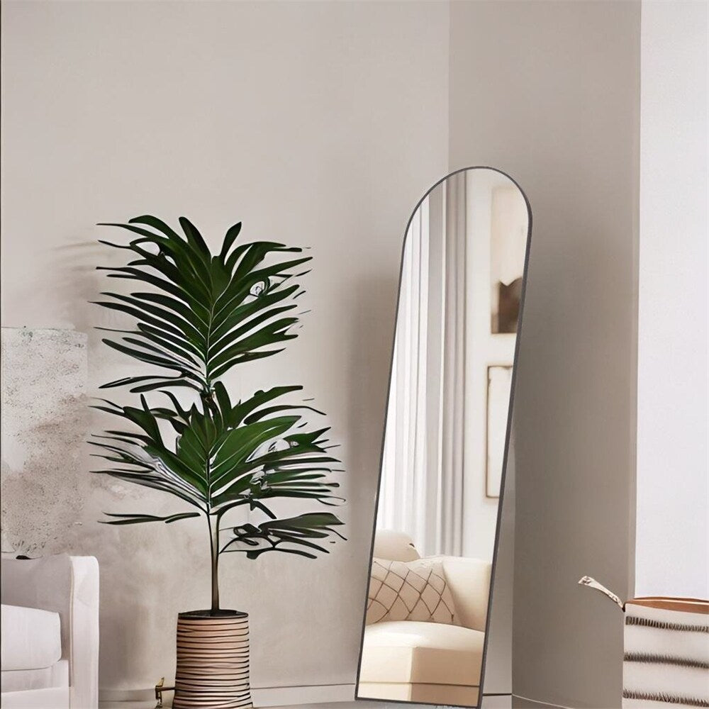 Bathroom Vanity Mirror ,Aluminum Alloy Framed Wall Mirror
