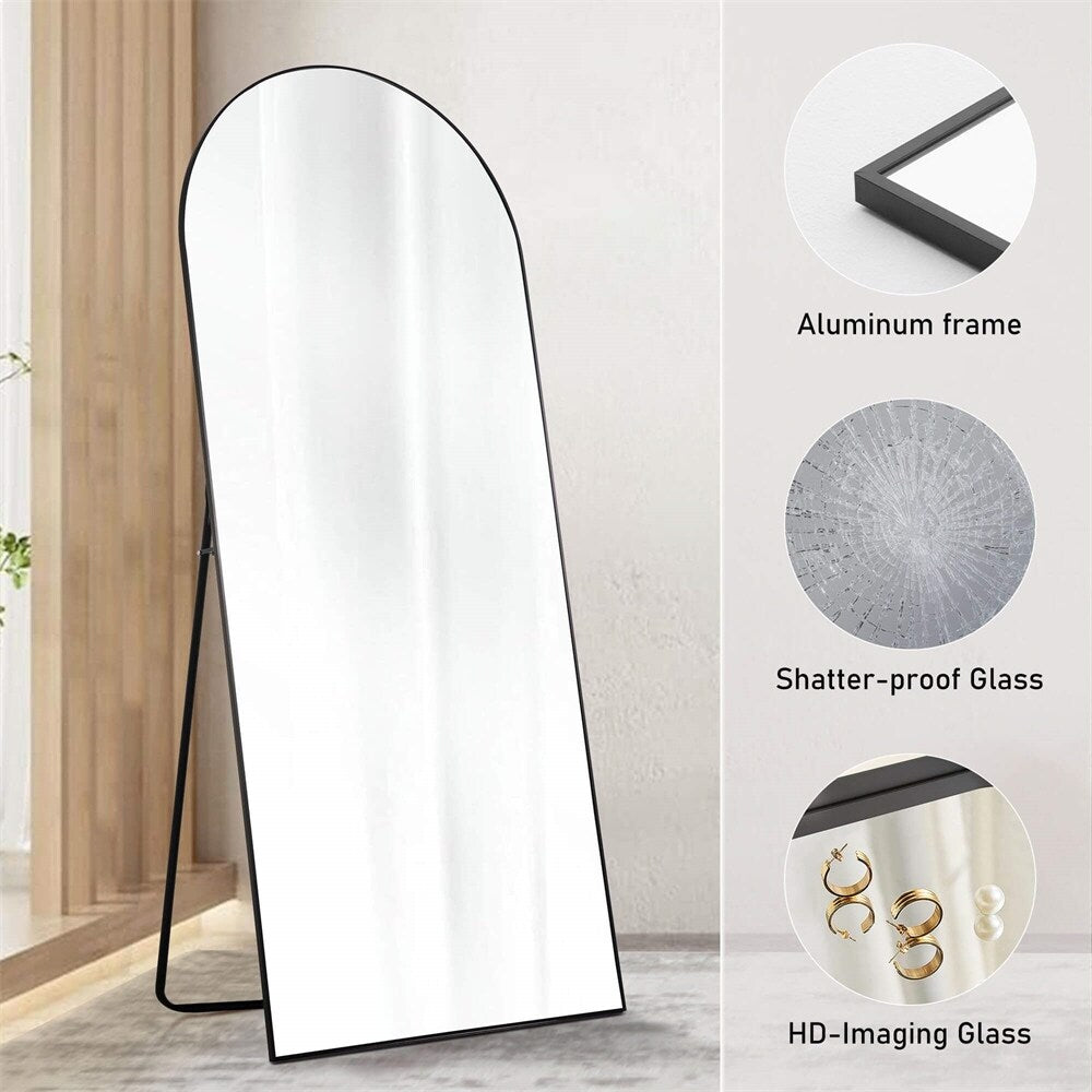 Bathroom Vanity Mirror ,Aluminum Alloy Framed Wall Mirror
