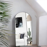 Bathroom Vanity Mirror ,Aluminum Alloy Framed Wall Mirror