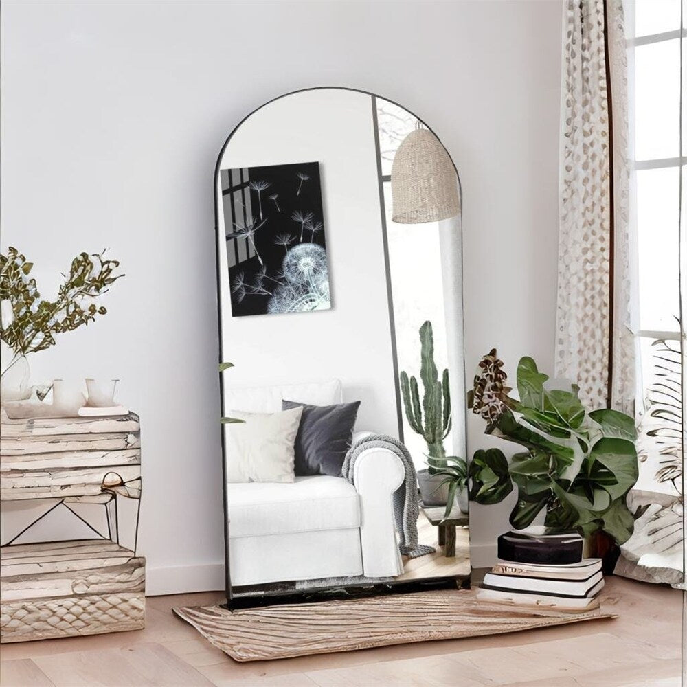Bathroom Vanity Mirror ,Aluminum Alloy Framed Wall Mirror