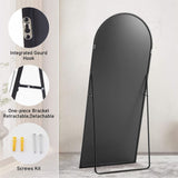 Bathroom Vanity Mirror ,Aluminum Alloy Framed Wall Mirror