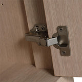 Bathroom Vanity With Sink In 24/30/36 Inch, Freestanding Bathroom Vanity With Soft Close Door and Adjustable Shelf