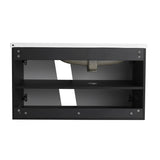 Bathroom Vanity With Sink In 32/36/40/84/76/92 Inch, Floating Bathroom Vanity With Soft Close Door