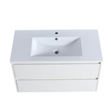 Bathroom Vanity with 2/3 Soft Close drawers
