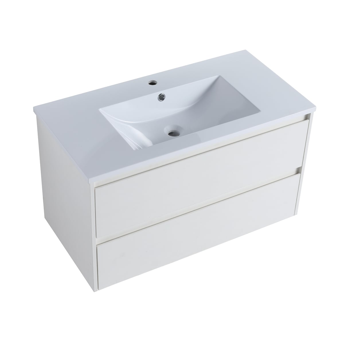 Bathroom Vanity with 2/3 Soft Close drawers