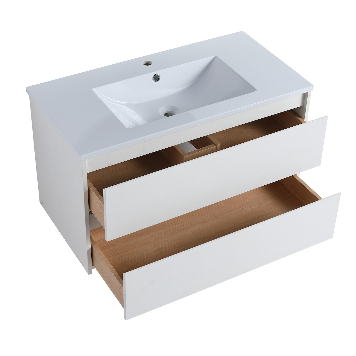 Bathroom Vanity with 2/3 Soft Close drawers