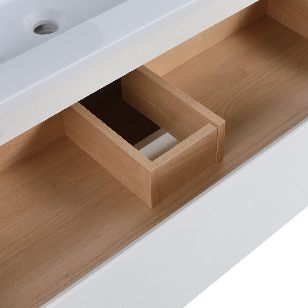 Bathroom Vanity with 2/3 Soft Close drawers