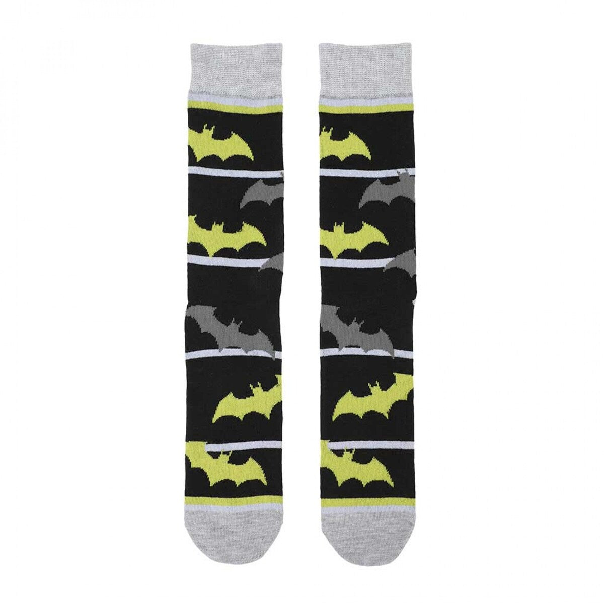 Batman Dark Knight 5Pair Pack Of Crew Socks