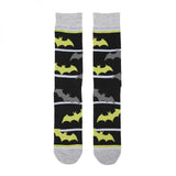 Batman Dark Knight 5Pair Pack Of Crew Socks