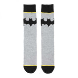 Batman Dark Knight 5Pair Pack Of Crew Socks