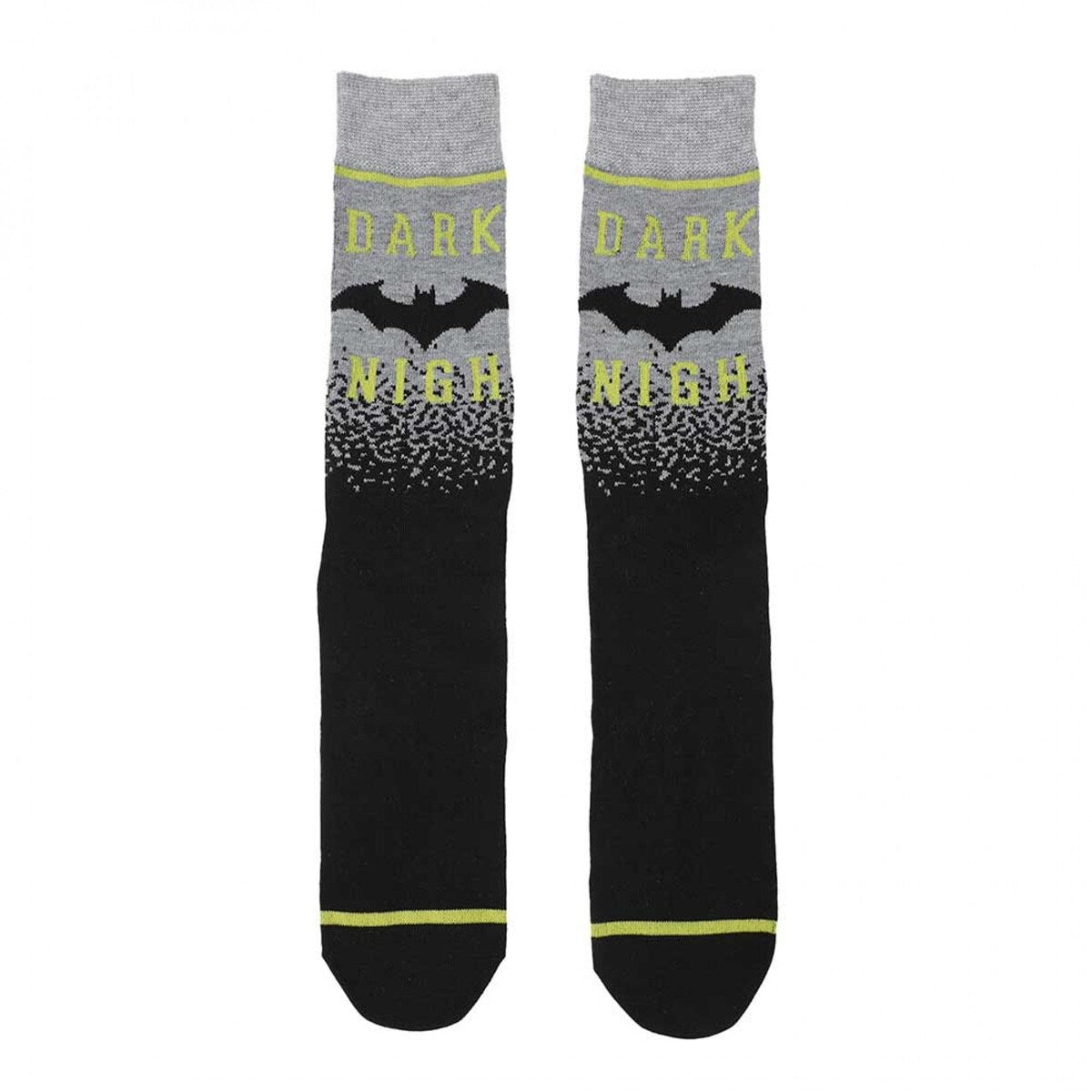 Batman Dark Knight 5Pair Pack Of Crew Socks