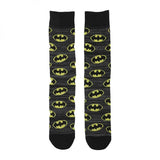 Batman Dark Knight 5Pair Pack Of Crew Socks