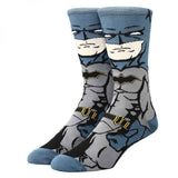 Batman Rebirth 360 Character Crew Socks