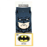 Batman Rebirth 360 Character Crew Socks