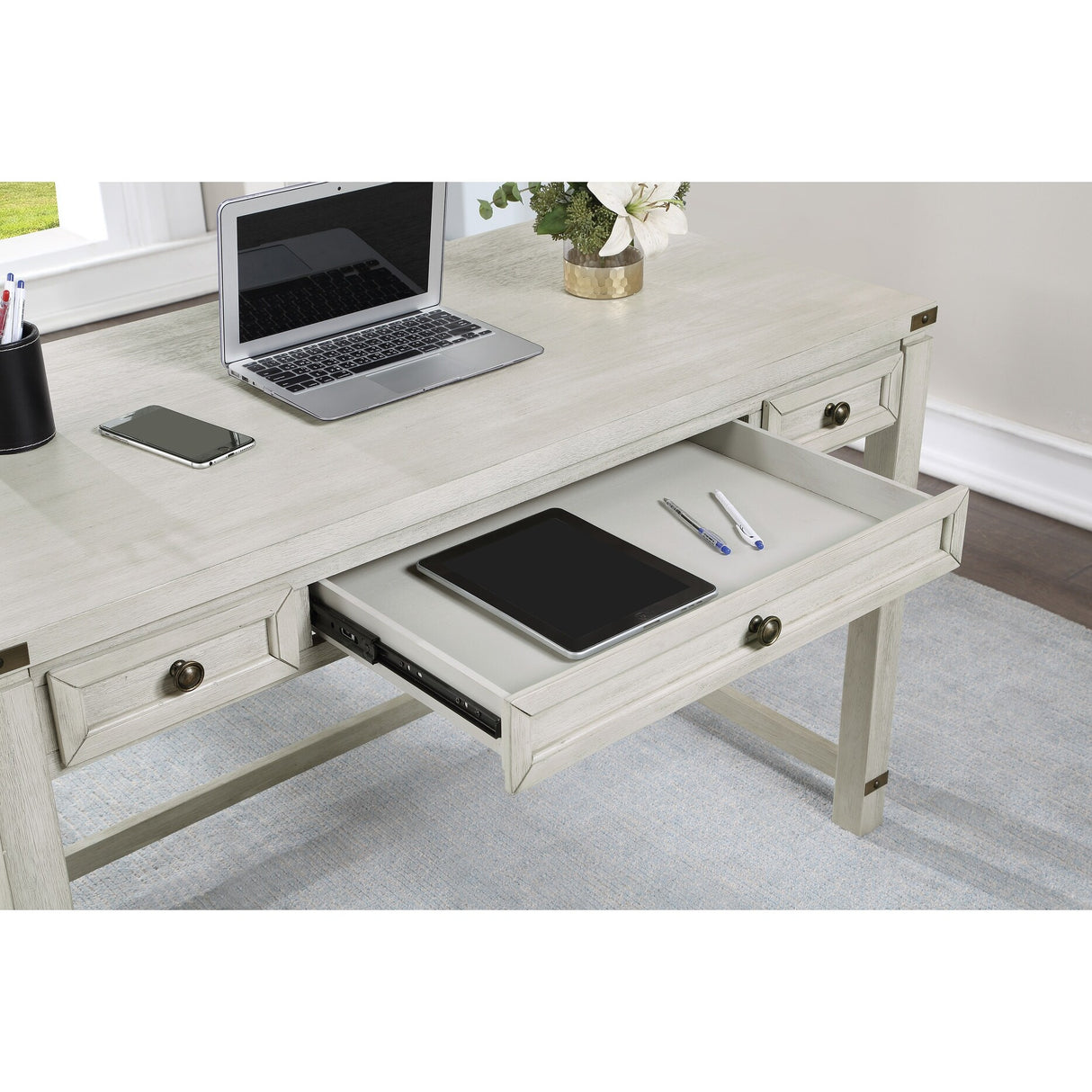 Baton Rouge Home Office Writing Desk
