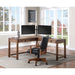 Baton Rouge L-Shape Desk