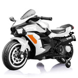 Battery Wheel Motorcycle, Kids Rechargeable Riding Electric Car