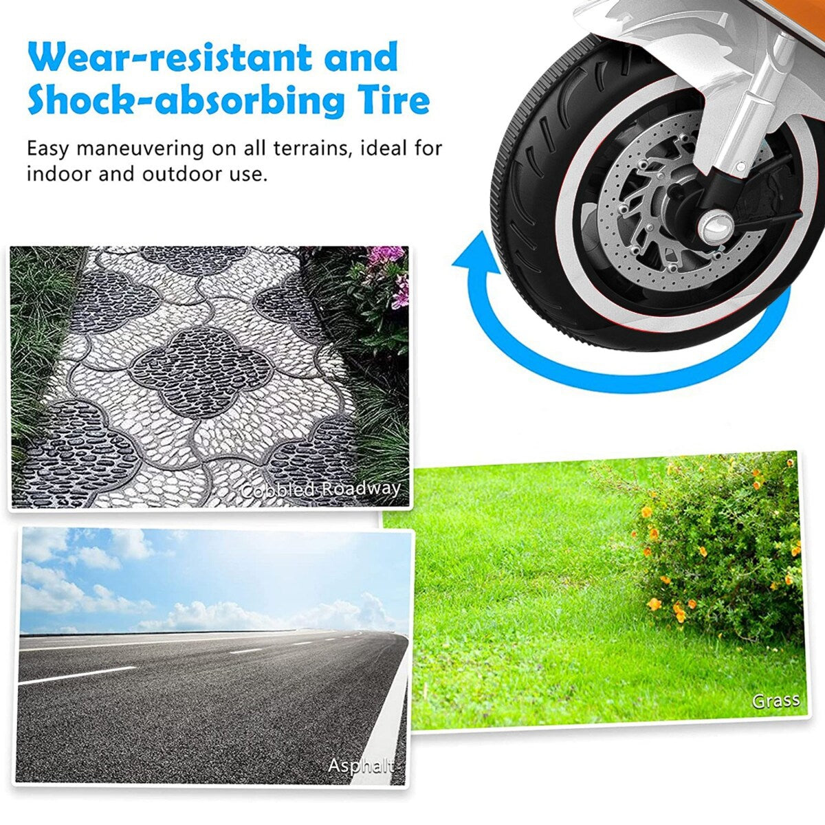 Battery Wheel Motorcycle, Kids Rechargeable Riding Electric Car
